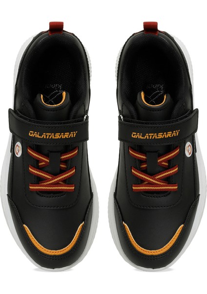 Bumes F 5pr Siyah Erkek Çocuk Spor Ayakkabı