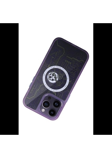 iPhone 14 Pro Kılıf Magic Magneticsafe Silikon modelleri