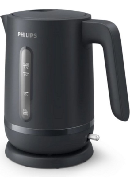 Beyaz Su Isıtıcı HD9314/90, Hızlı ve Güvenli Kullanım Için Ideal Seçim