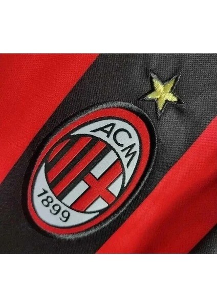 A.c M.i.l.a.n 2006/07 Paolo Maldini Özel Nostalji FORMASI2333