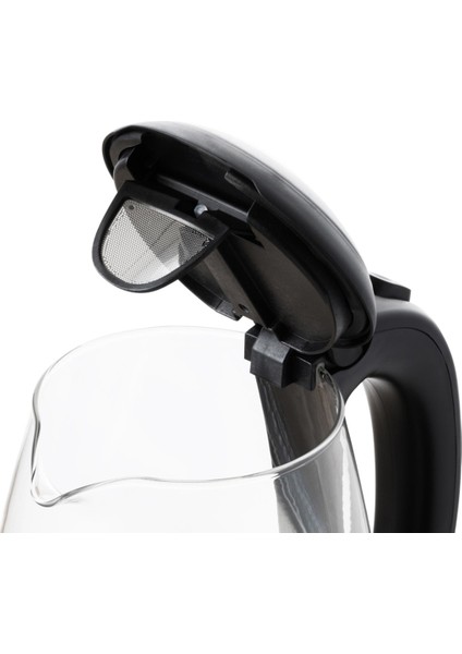 Bordo Cam Su Isıtıcı – Şık ve Pratik Elektrikli Isıtıcı, Hızlı Sıcaklık Ayarı fırsatları