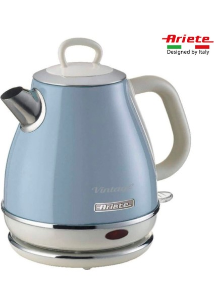 Mavi Vintage Çeyrek Litre Çaydanlık, Şık ve Kullanışlı Tasarım