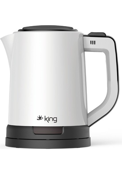 KSI1003 Pro Su Isıtıcı Beyaz, Şık ve Kullanışlı Ev Gereçleri
