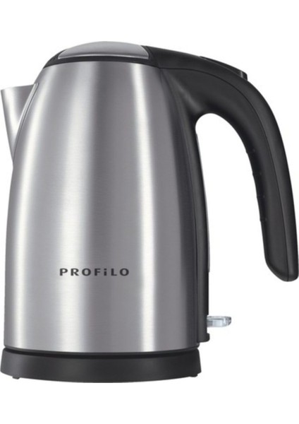 Beyaz Emniyetli Çelik Kettle Su Isıtıcı, Sağlam ve Güvenli Kullanım Için Ideal