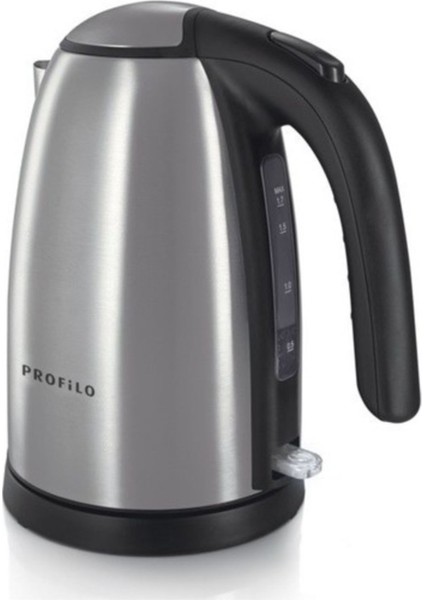 Beyaz Emniyetli Çelik Kettle Su Isıtıcı, Sağlam ve Güvenli Kullanım Için Ideal fırsatları