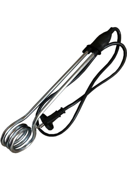 Paslanmaz Çelik Su Isıtıcı Rezistans 220V 1500W Seyyar Su Kaynatıcı modelleri