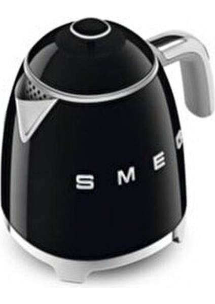 Mini Siyah Çaycı, Pratik ve Şık Tasarım, Hafif ve Konforlu Kullanım