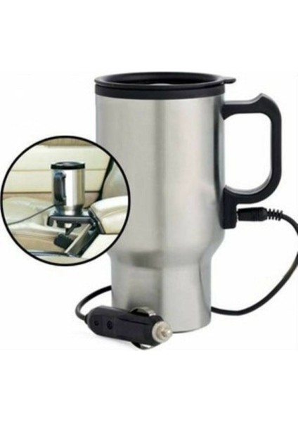 Araba Içi Su Isıtıcı Termos Kupa, Çay ve Kahve Için Sıcak Tutucu fiyatları