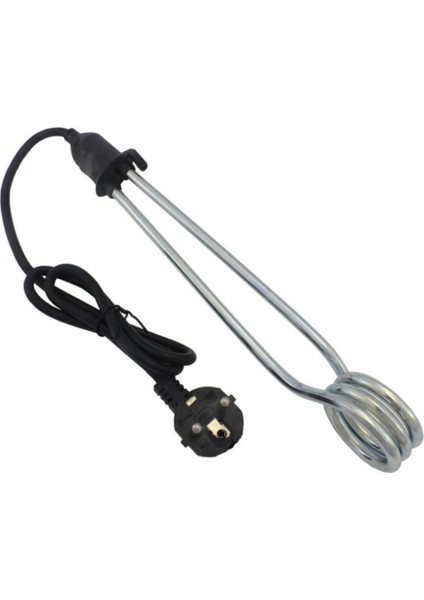 Daldırma Su Isıtıcı, 1500W, Pratik ve Hızlı Isıtma, Kova Tipi, Güçlü ve Kullanışlı