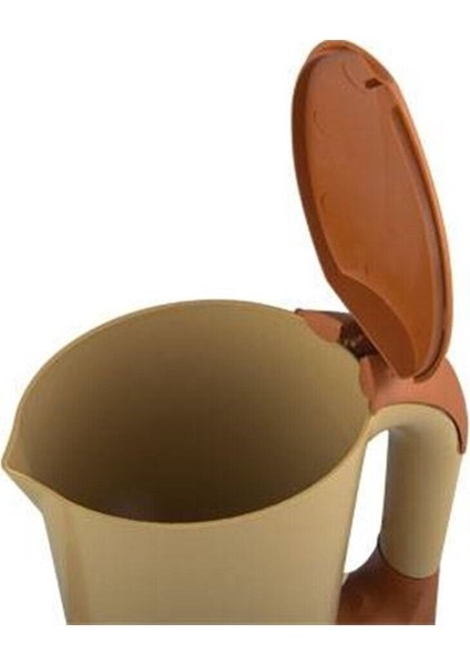 Iki Adet Çok Renkli Mini Elektrikli Su Isıtıcı ve Çay Kahve Makinesi fırsatları