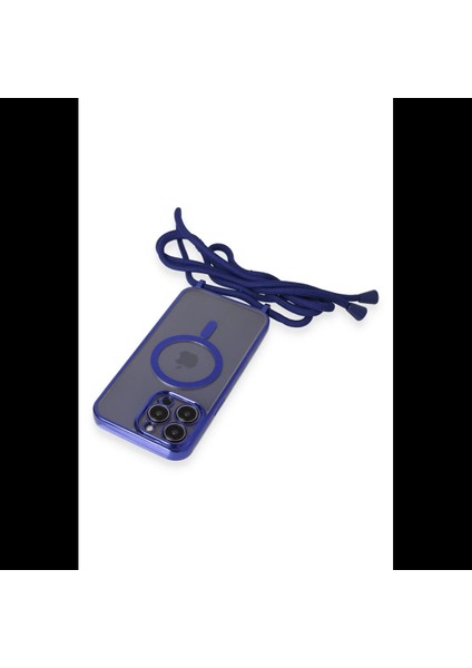 iPhone 12 Pro Max Kılıf Divo Lazer Askılı Magsafe Kapak indirimleri