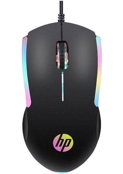 Gaming Mouse Rgb Hp M160