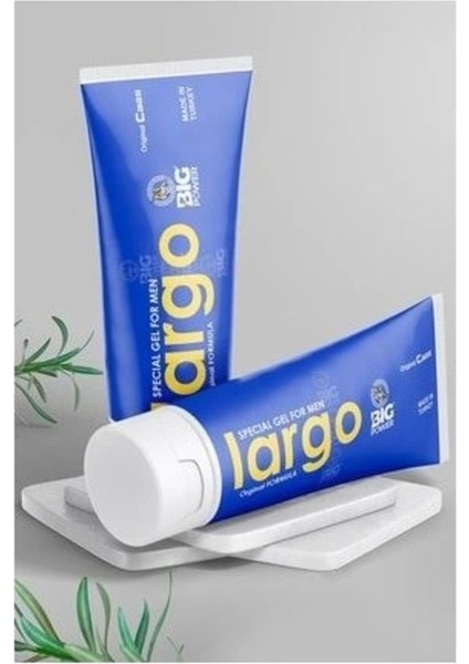 Big Power Erkeklere Özel 2 Adet Krem 50 ml