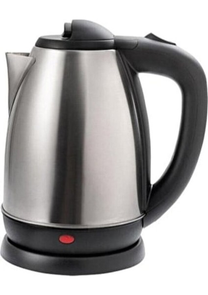 1.8l Paslanmaz Çelik Su Isıtıcı, 1500W, Şık ve Dayanıklı Tasarım