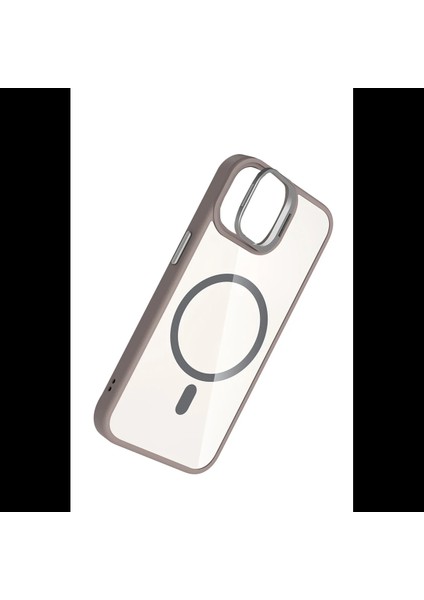 Apple iPhone 11 Remim Lensli Magsafe Standlı Kapak fırsatları