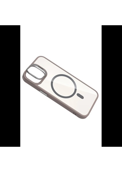 Apple iPhone 11 Remim Lensli Magsafe Standlı Kapak indirimleri