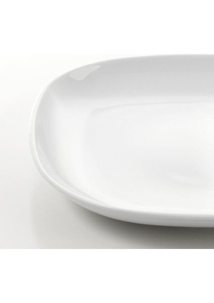 Yemek Takımı, Beyaz, 18 Parça fırsatları