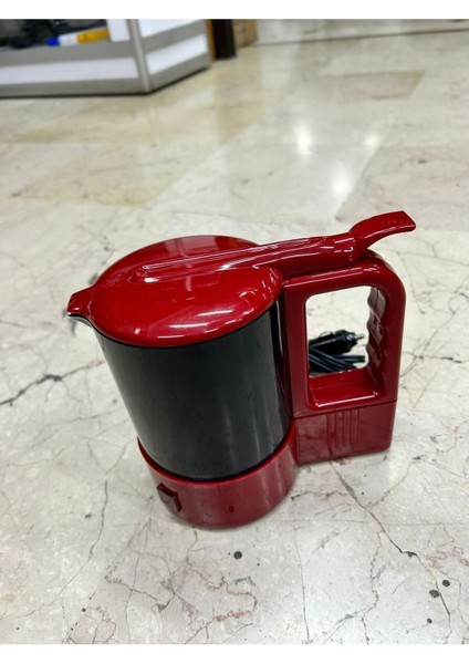 Kırmızı Araç Içi 12V Su Isıtıcı, Pratik ve Şık Tasarım fiyatları