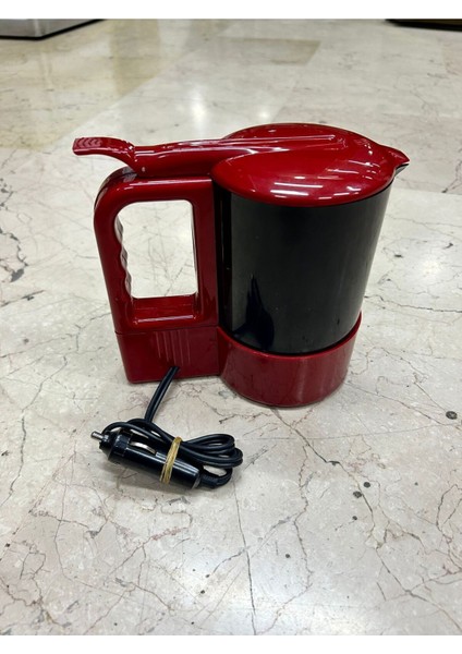 Kırmızı Araç Içi 12V Su Isıtıcı, Pratik ve Şık Tasarım modelleri