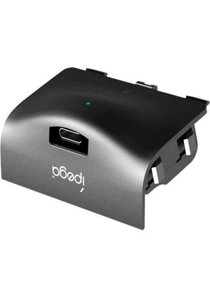 Xbox Series X/s Oyun Kolu Joystick LED Göstergeli Şarj Edilebilir Pil