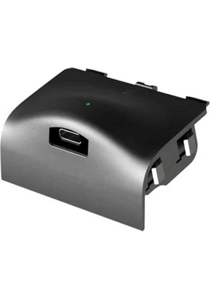 Xbox Series X/s Oyun Kolu Joystick LED Göstergeli Şarj Edilebilir Pil