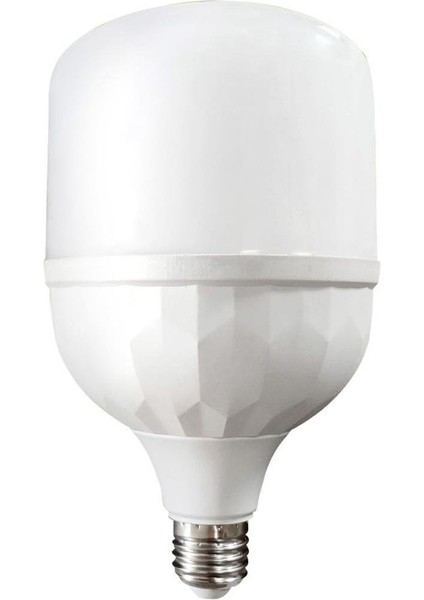 PM-28471 E27 12V 30W 6500K Yerli Üretim Beyaz Jumbo LED Ampul