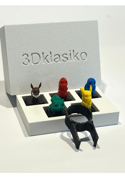 Mekanik Klavye Keycap Seti Gamer Aksesuar – 5’li Eğlenceli Tasarımani fırsatları