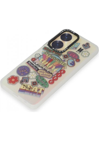 Realme C55 Kılıf Estoril Desenli Kapak - Estoril - 14 fırsatları