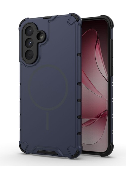 Samsung Galaxy A35 Manyetik Telefon Kılıfı, Magsafe Koruyucu Ince Uyumlu Telefon Kılıfı Samsung Galaxy A35 (Yurt Dışından) fiyatları