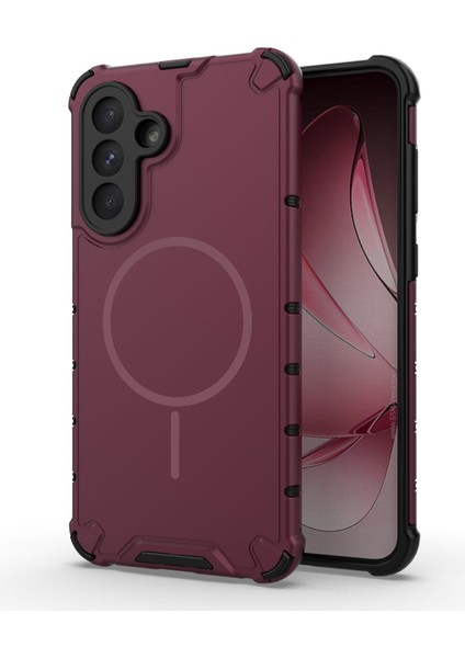 Samsung Galaxy A35 Manyetik Telefon Kılıfı, Magsafe Koruyucu Ince Uyumlu Telefon Kılıfı Samsung Galaxy A35 (Yurt Dışından) modelleri