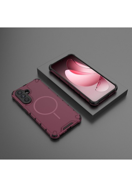 Samsung Galaxy A35 Manyetik Telefon Kılıfı, Magsafe Koruyucu Ince Uyumlu Telefon Kılıfı Samsung Galaxy A35 (Yurt Dışından) fırsatları