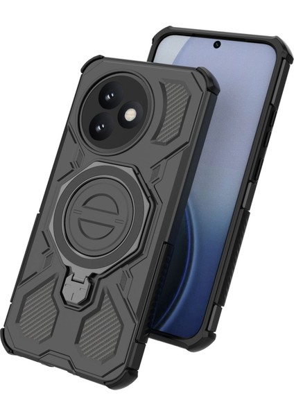 Xiaomi Redmi K80 Ultra Manyetik Telefon Kılıfı, Askeri Düşme Korumalı Magsafe Telefon Kılıfı Kapağı Xiaomi Redmi K80 Ultra (Yurt Dışından) fiyatları