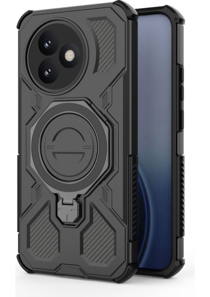 Xiaomi Redmi K80 Ultra Manyetik Telefon Kılıfı, Askeri Düşme Korumalı Magsafe Telefon Kılıfı Kapağı Xiaomi Redmi K80 Ultra (Yurt Dışından) fırsatları