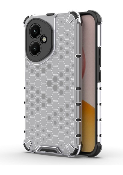 Huawei Honor 400 Telefon Kılıfı, Şeffaf Darbeye Dayanıklı Telefon Kılıfı Kapağı Huawei Honor 400 (Yurt Dışından)