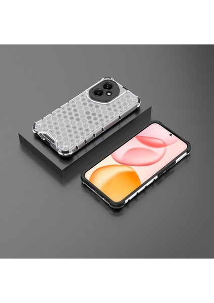 Huawei Honor 400 Telefon Kılıfı, Şeffaf Darbeye Dayanıklı Telefon Kılıfı Kapağı Huawei Honor 400 (Yurt Dışından) modelleri