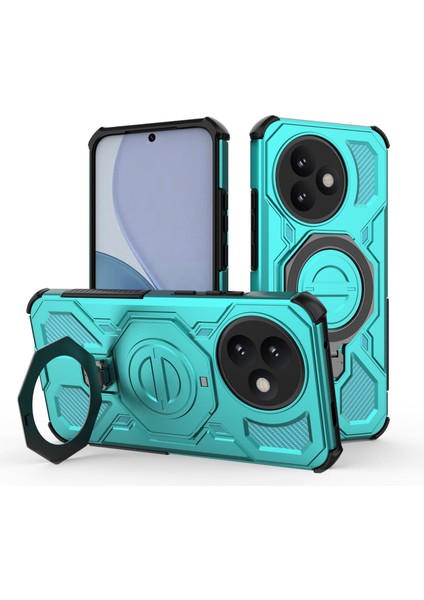 Xiaomi Redmi K80 Ultra Manyetik Telefon Kılıfı, Askeri Düşme Korumalı Magsafe Telefon Kılıfı Kapağı Xiaomi Redmi K80 Ultra (Yurt Dışından)