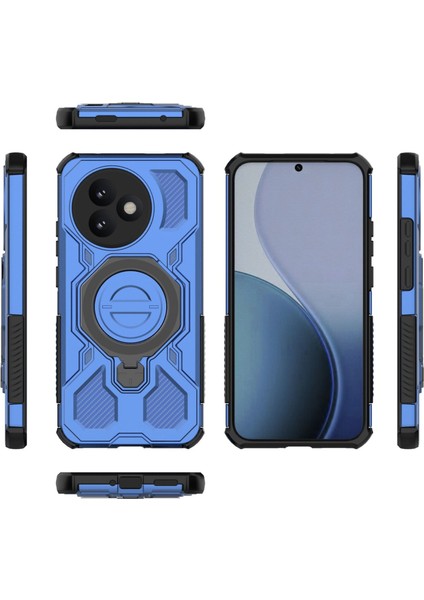 Xiaomi Redmi K80 Ultra Manyetik Telefon Kılıfı, Askeri Düşme Korumalı Magsafe Telefon Kılıfı Kapağı Xiaomi Redmi K80 Ultra (Yurt Dışından) fiyatları