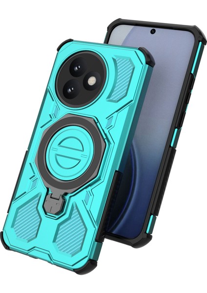 Xiaomi Redmi K80 Ultra Manyetik Telefon Kılıfı, Askeri Düşme Korumalı Magsafe Telefon Kılıfı Kapağı Xiaomi Redmi K80 Ultra (Yurt Dışından) modelleri