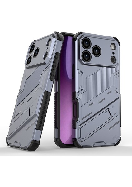 iPhone 17 Pro Max Telefon Kılıfı, Ultra Ince Slim Fit Sert Koruyucu Telefon Kılıfı Kapağı iPhone 17 Pro Max (Yurt Dışından)