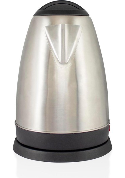 Bordo Çelik Su Isıtıcı, Dayanıklı ve Şık Tasarım indirimleri