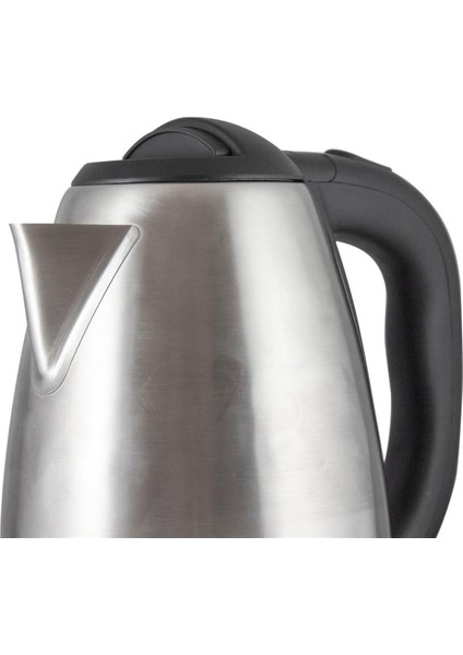 Bordo Çelik Su Isıtıcı, Dayanıklı ve Şık Tasarım