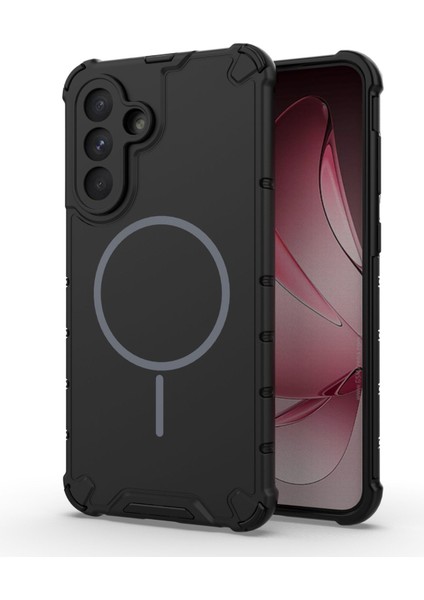 Samsung Galaxy A35 Manyetik Telefon Kılıfı, Magsafe Koruyucu Ince Uyumlu Telefon Kılıfı Samsung Galaxy A35 (Yurt Dışından) fiyatları