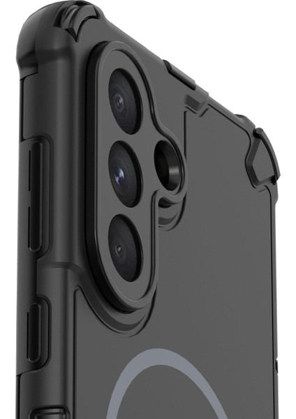 Samsung Galaxy A35 Manyetik Telefon Kılıfı, Magsafe Koruyucu Ince Uyumlu Telefon Kılıfı Samsung Galaxy A35 (Yurt Dışından) fırsatları