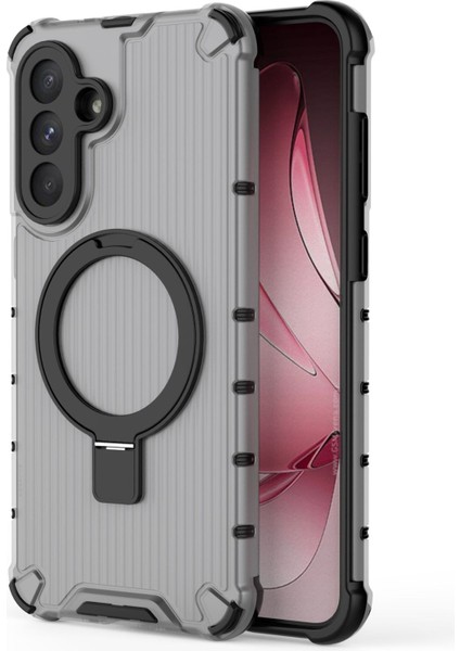 Samsung Galaxy A56 Telefon Kılıfı, Şeffaf Manyetik Düşmeye Dayanıklı Kılıf Kapağı ve Halka Tutucu Samsung Galaxy A56 (Yurt Dışından) fiyatları