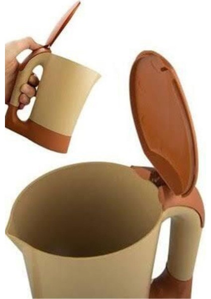 Küçük Su Isıtıcı ve Kettle, Pratik ve Ekonomik Kullanım Için Ideal modelleri