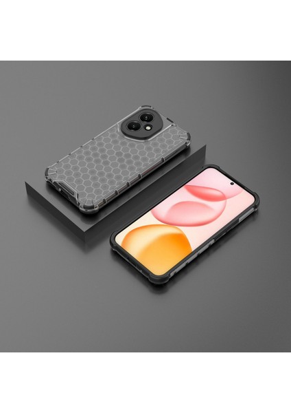 Huawei Honor 400 Telefon Kılıfı, Şeffaf Darbeye Dayanıklı Telefon Kılıfı Kapağı Huawei Honor 400 (Yurt Dışından) modelleri