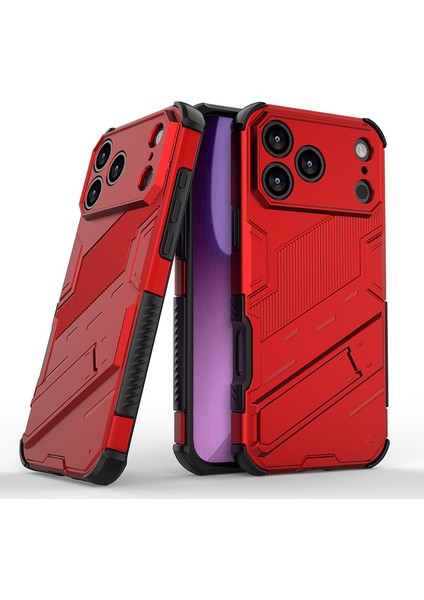 iPhone 17 Pro Max Telefon Kılıfı, Ultra Ince Slim Fit Sert Koruyucu Telefon Kılıfı Kapağı iPhone 17 Pro Max (Yurt Dışından)