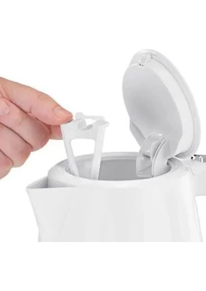 Beyaz Renkli Honeycomb Tasarımlı Su Isıtıcı 26050-70 fırsatları
