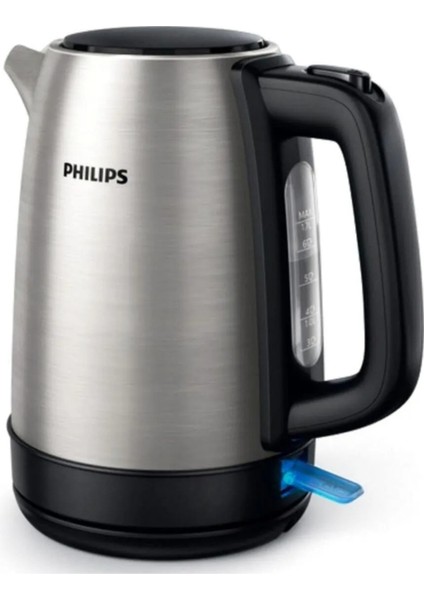 Beyaz Çelik Kettle 2200W 1.7l Hızlı ve Şık Tasarım