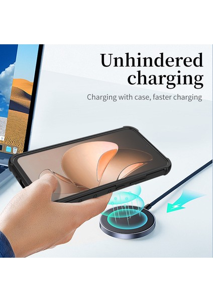 Samsung Galaxy S24 Ultra Manyetik Telefon Kılıfı, Magsafe Koruyucu Ince Uyumlu Telefon Kılıfı Samsung Galaxy S24 Ultra (Yurt Dışından) indirimleri